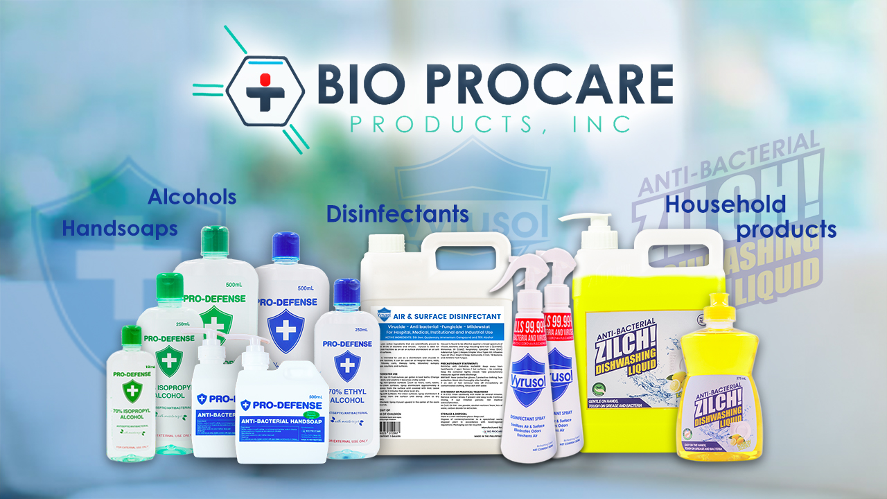 About Bio Procare