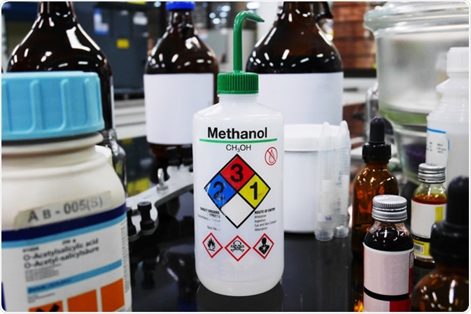 METHANOL: The Killer Alcohol
